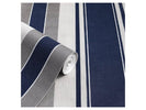 Arthouse Palazzo Stripe Navy Wallpaper