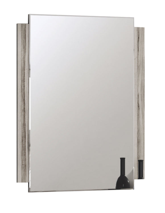 Glamour Grey Mirror