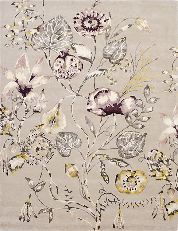 Harlequin Quintessence Rug Heather