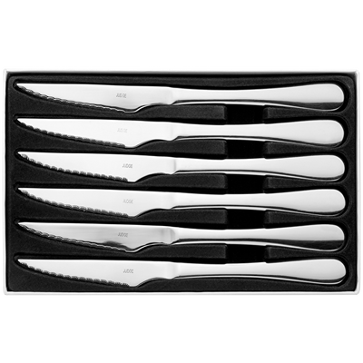 Judge 6 Piece Steak Knife Set