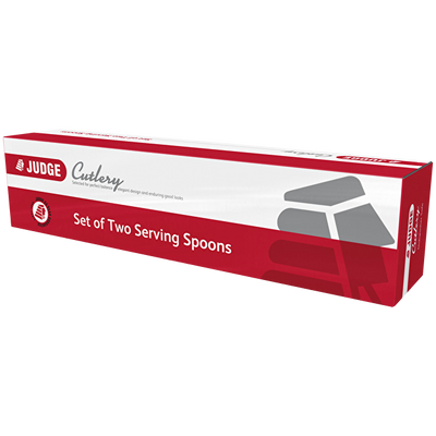 Judge Serving Spoons Set Of 2