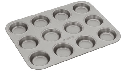 Judge 12Cup Bun Tin