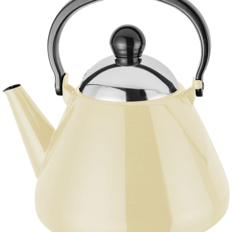 Judge Stove Top Whistling Kettle Vanilla