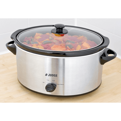 Judge Slow Cooker 5.5L
