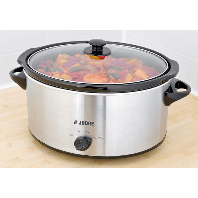 Judge Slow Cooker 5.5L