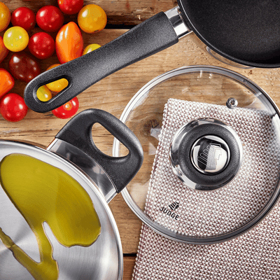 Judge 5 Piece Saucepan Set