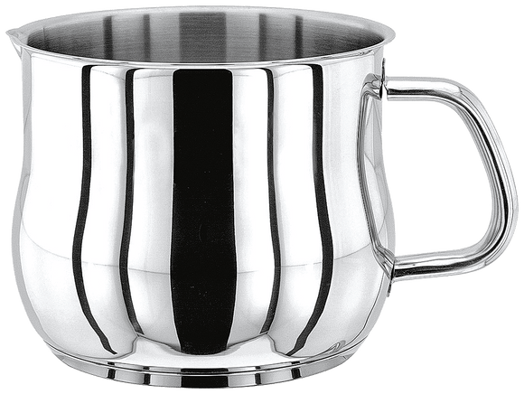 Stellar 14cm MilkSauce Pot 17L