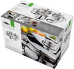 Stellar 1000 Deep Saucepan Set  5 Piece