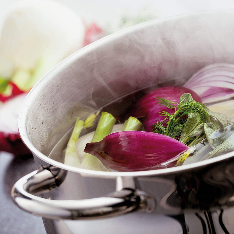 Stellar 1000 Deep Saucepan Set  5 Piece