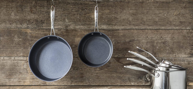 Stellar 7000 Draining Saucepan with Glass Lid