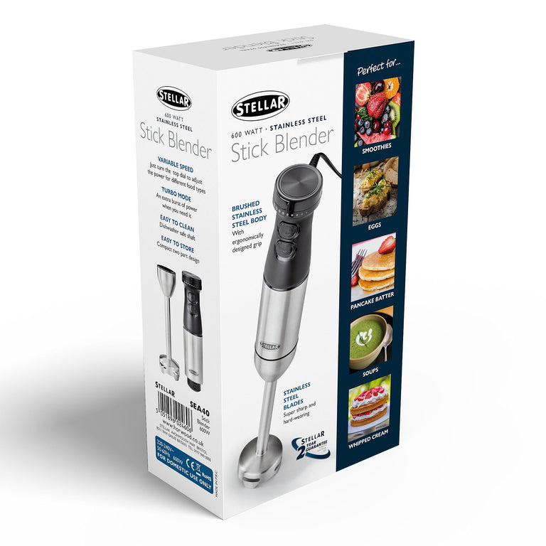 Stellar Stick Blender