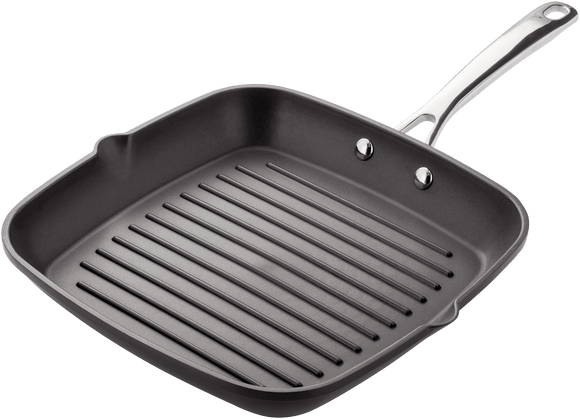 Stellar Speciality Cookware Grill Pan NonStick