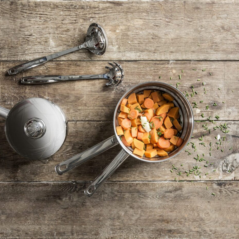 Stellar Stainless Steel Soup Ladle