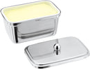 Judge Stainless Steel Butter Dish
