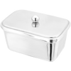 Judge Stainless Steel Butter Dish