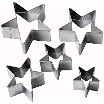 Judge Traditional Star Cutters