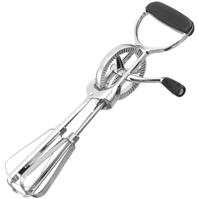 Judge Egg Beater