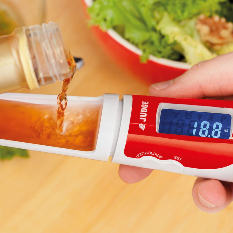 Judge Digital Spoon Scale and Thermometer