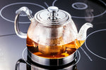 Judge Speciality Teaware Hob Top Glass Teapot