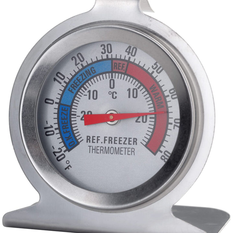 Judge FridgeFreezer Thermometer