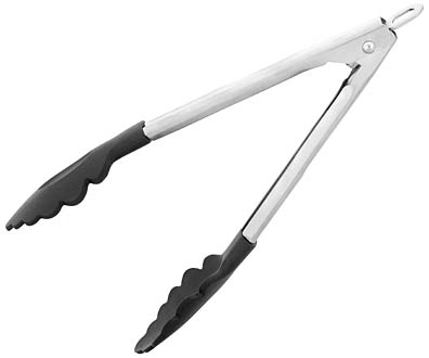 Judge Nylon Head Serving Tongs
