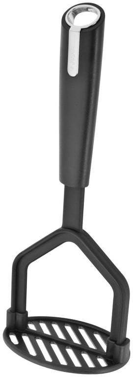 Judge Satin Black Potato Masher