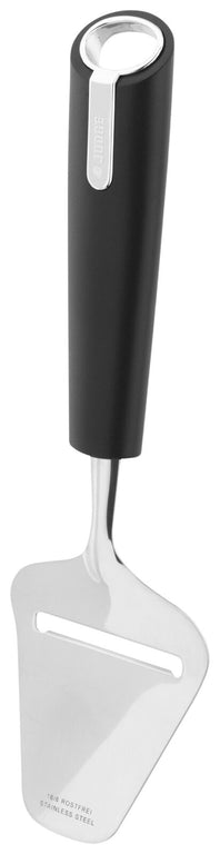 Judge Satin Black Cheese Plane