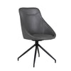 Hendrix Dining Chair - Grey (PU)