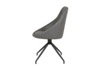 Hendrix Dining Chair - Grey (PU)
