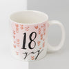 Birthday Mug 18th