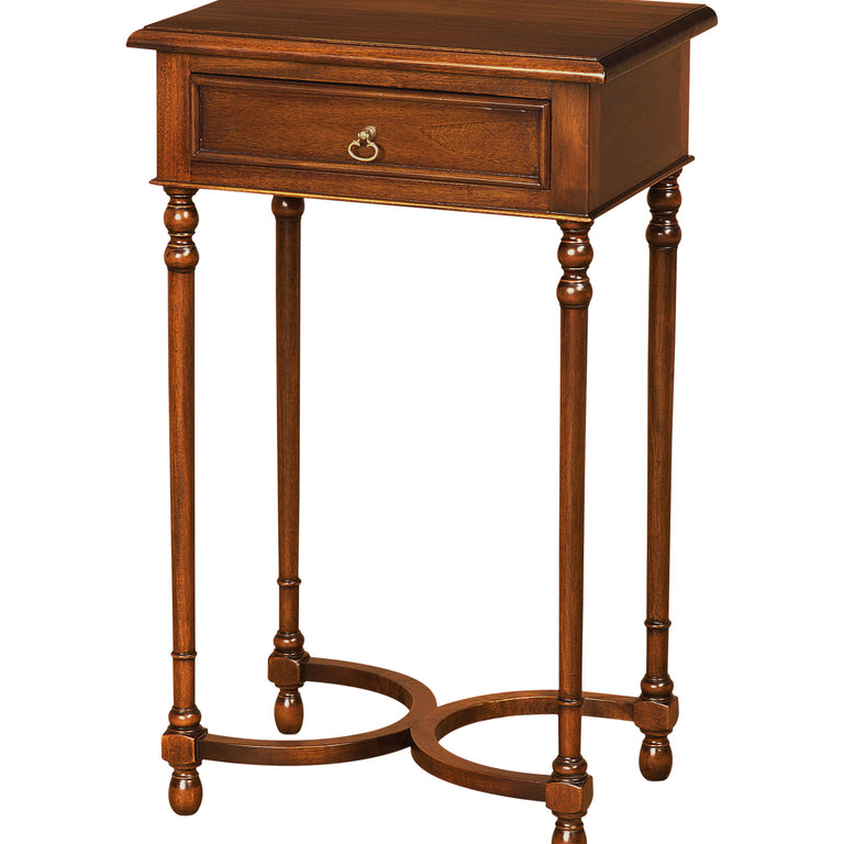 Mahogany Hall Table