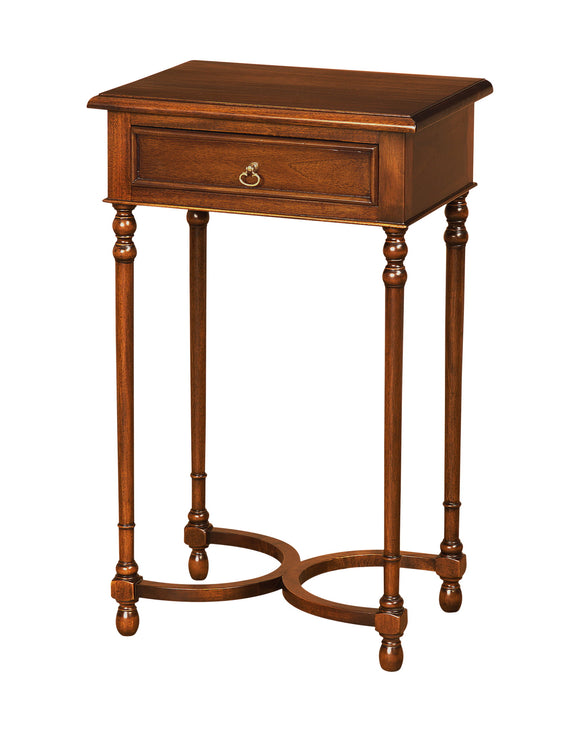 Mahogany Hall Table