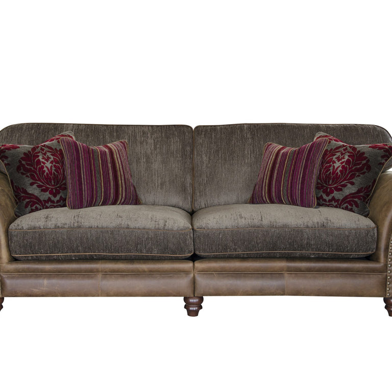 Hudson Four Seater Sofa