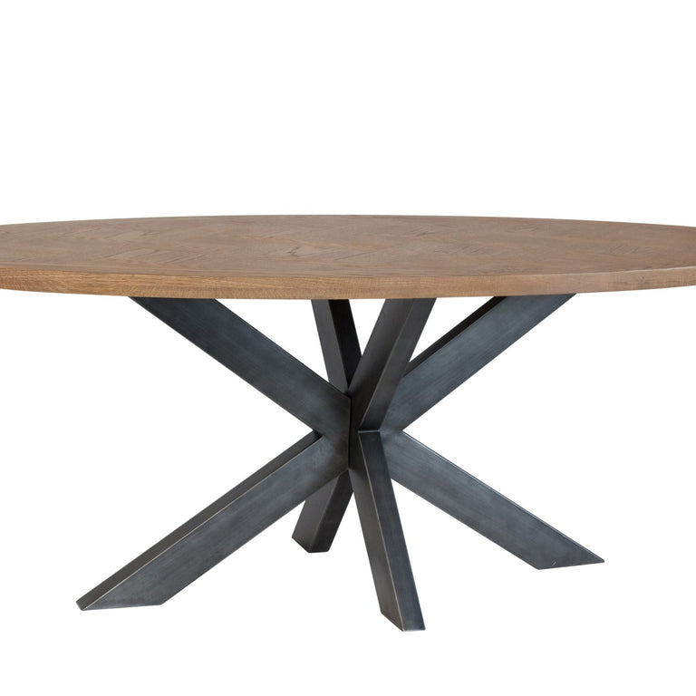 Tribeca Oval Dining Table