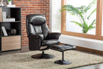 Kenmare Reclining Chair and Stool