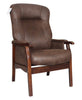 Brandon Armchair Brown