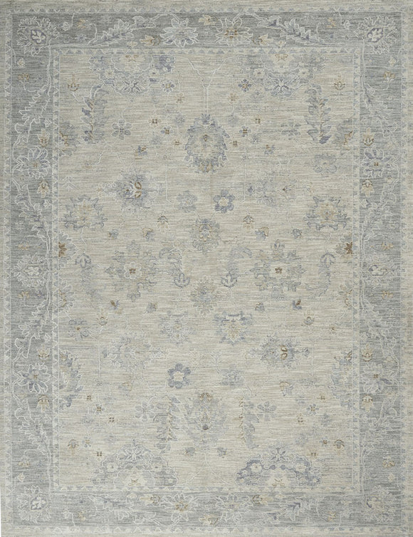 Nourison Infinite Rug 03 Light Grey