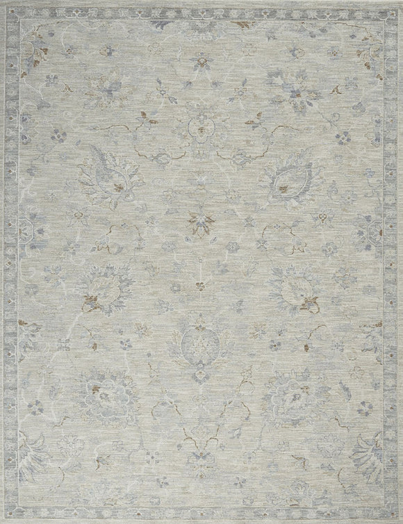 Nourison Infinite Rug 04 Light Grey