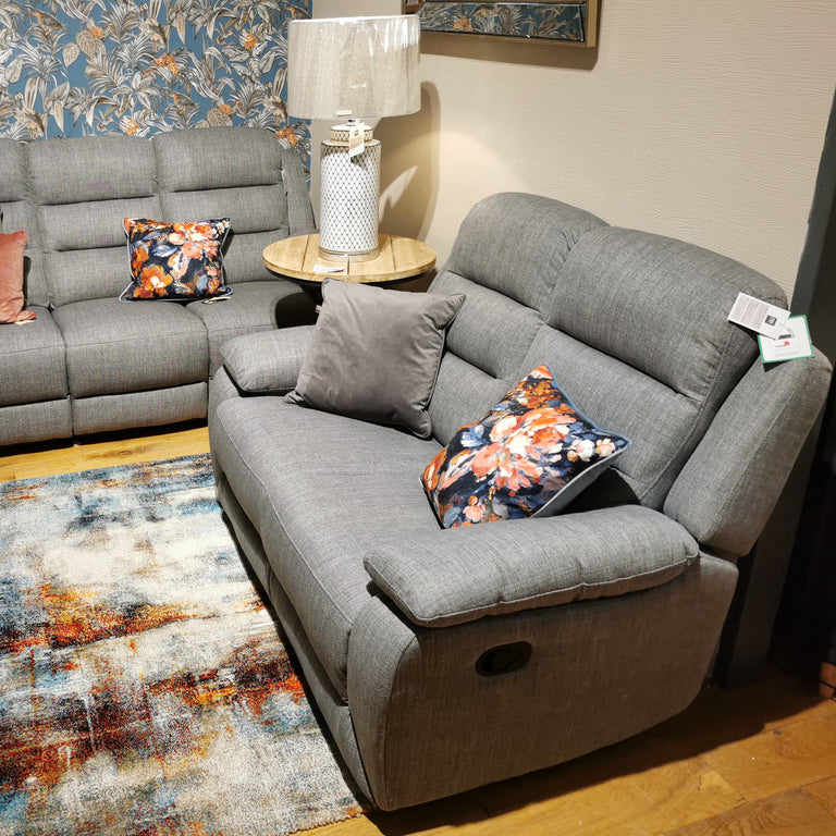 Rachel 2 Seater Reclining Sofa