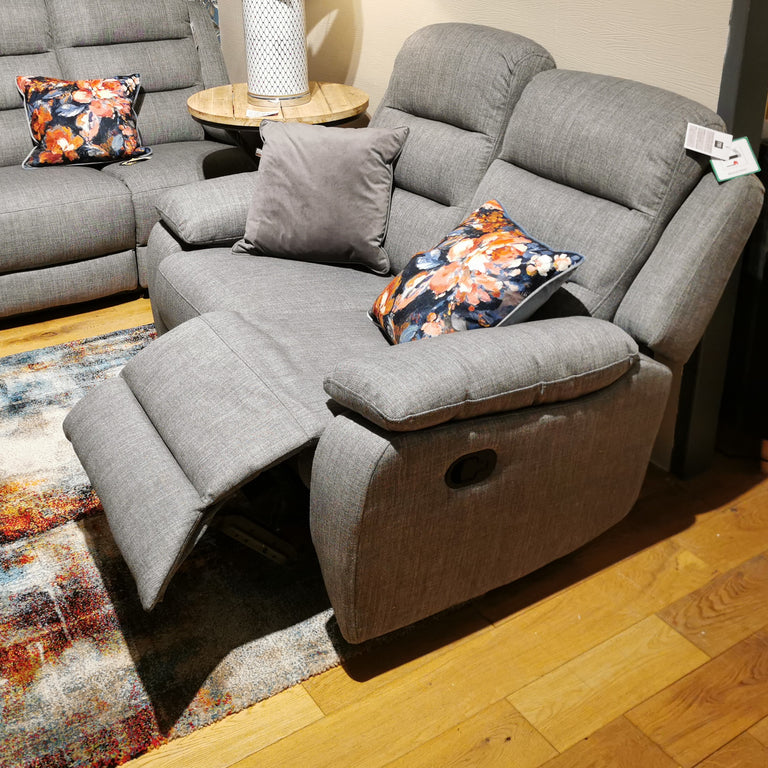 Rachel 3 Seater Reclining Sofa
