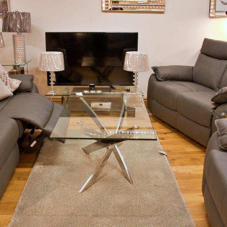 Madrid 1 Seater Reclining Chair
