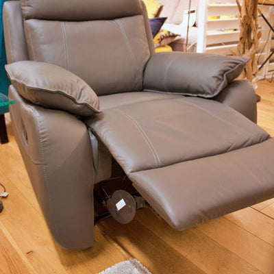 Madrid 3 Seater Recliner and 2 Seater Recliner