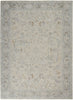 Nourison Infinite Rug 01 Light Grey