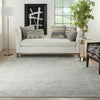 Nourison Infinite Rug 01 Light Grey