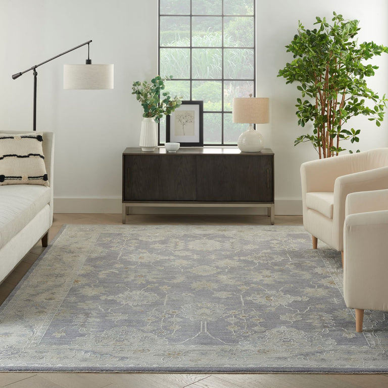 Nourison Infinite Rug 03 Charcoal