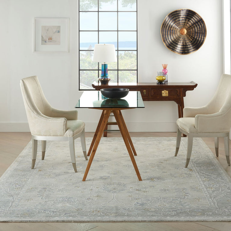 Nourison Infinite Rug 03 Light Grey