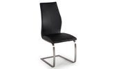 Upholstered Dining Chair - Elegant and Comfortable Kitchen Chair