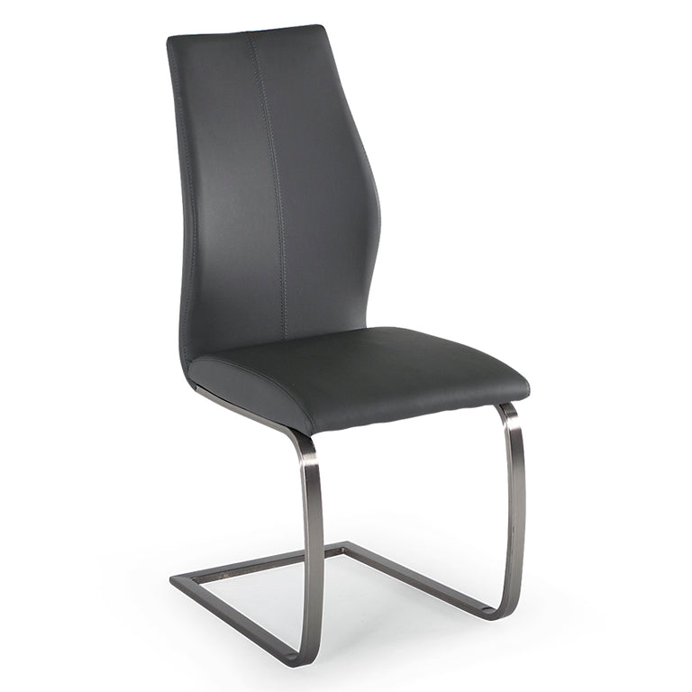 Irma Dining Chair Grey