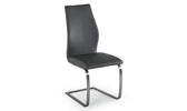 Shop the Best Dining Chairs Online - Stylish and Comfortable Irma Chair in Grey
