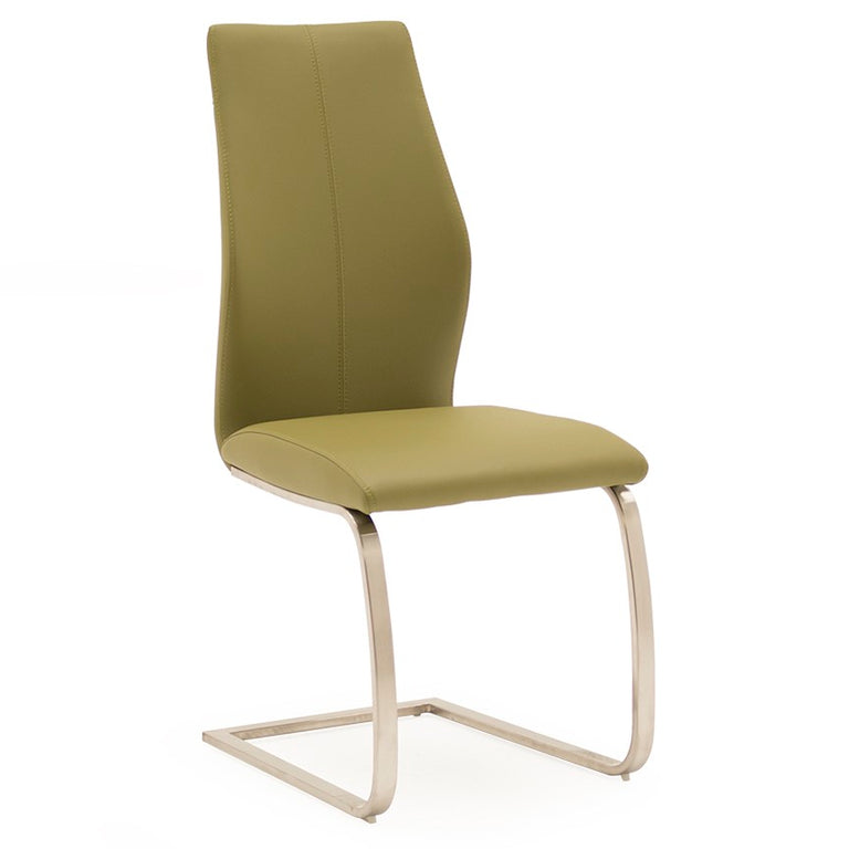 Irma Dining Chair Olive